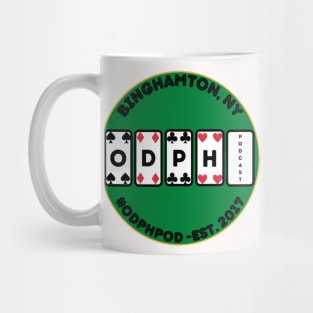 ODPH Pad's Dealing Mug